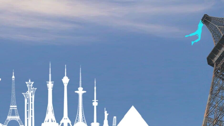 Extreme Climbing artwork 1