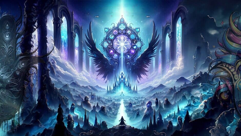 Guardians of The AfterLife artwork 1