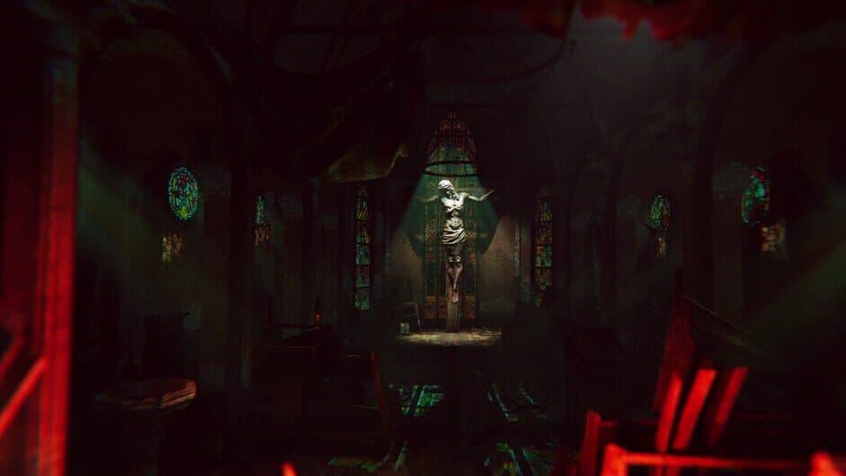 Lost Lullabies: The Orphanage Chronicles artwork 1