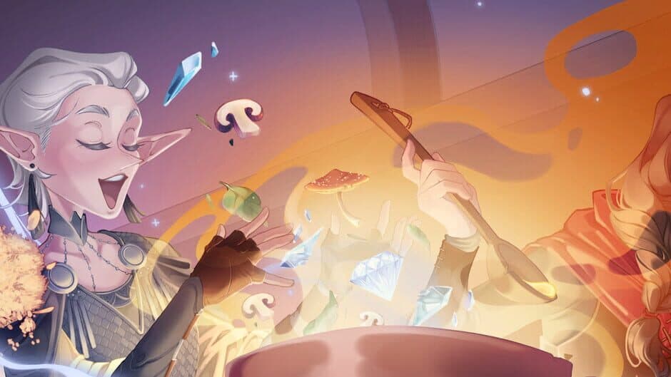 Tales of the Tavern artwork 1