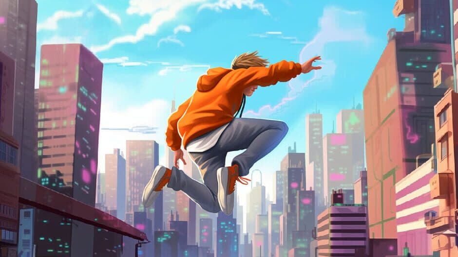 Keep Runnin artwork 1
