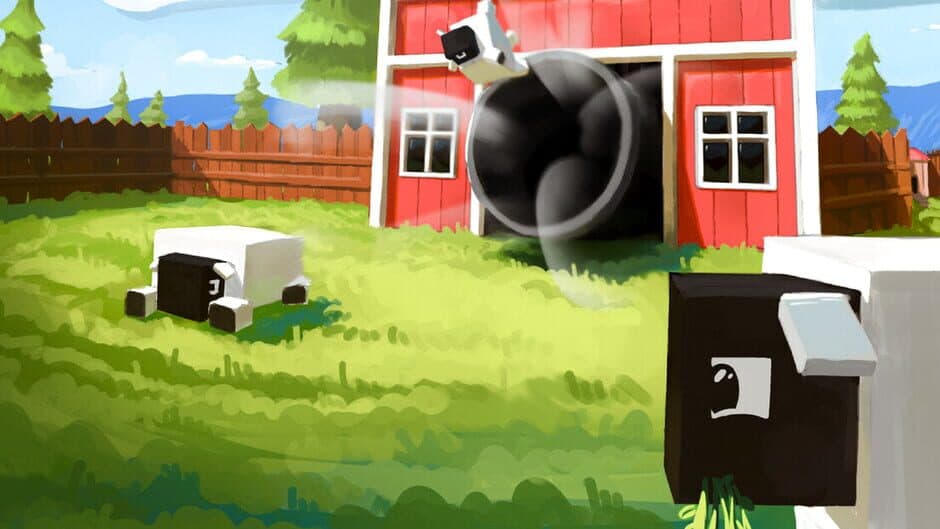 Oh, Flock! artwork 1