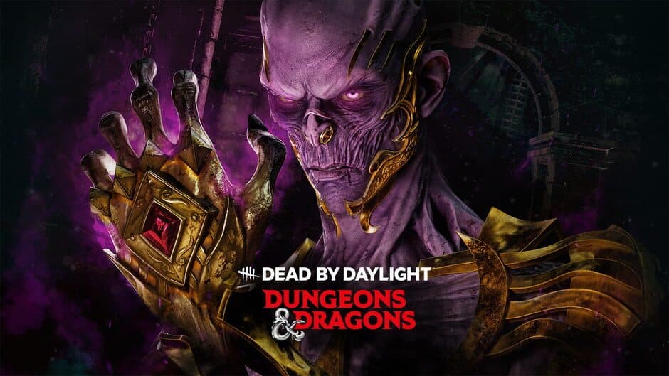Dead by Daylight: Dungeons & Dragons artwork 1