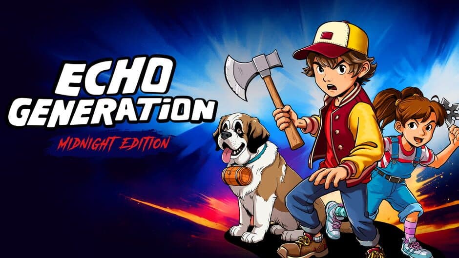 Echo Generation: Midnight Edition artwork 1