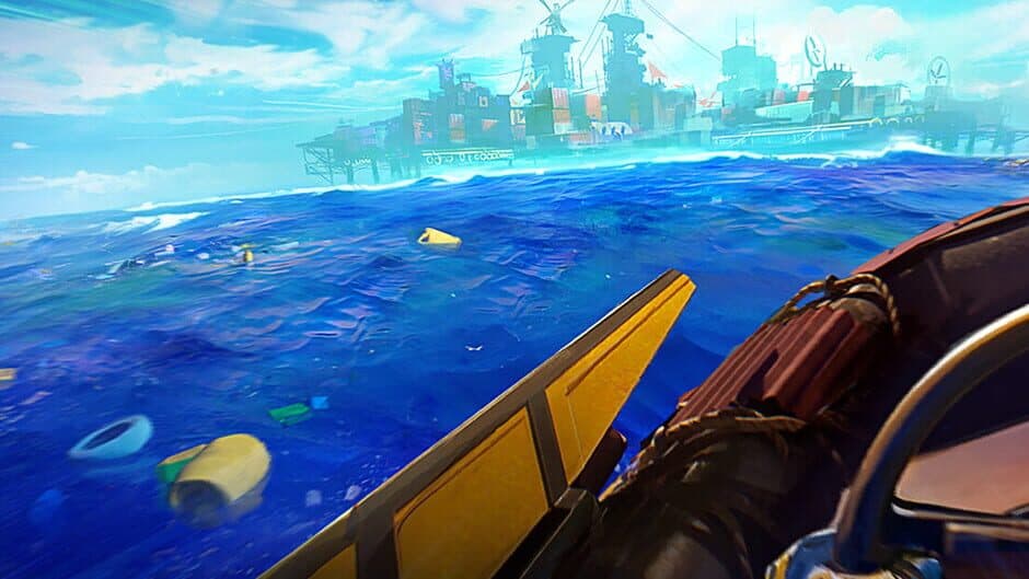 Tides of Tomorrow artwork 1