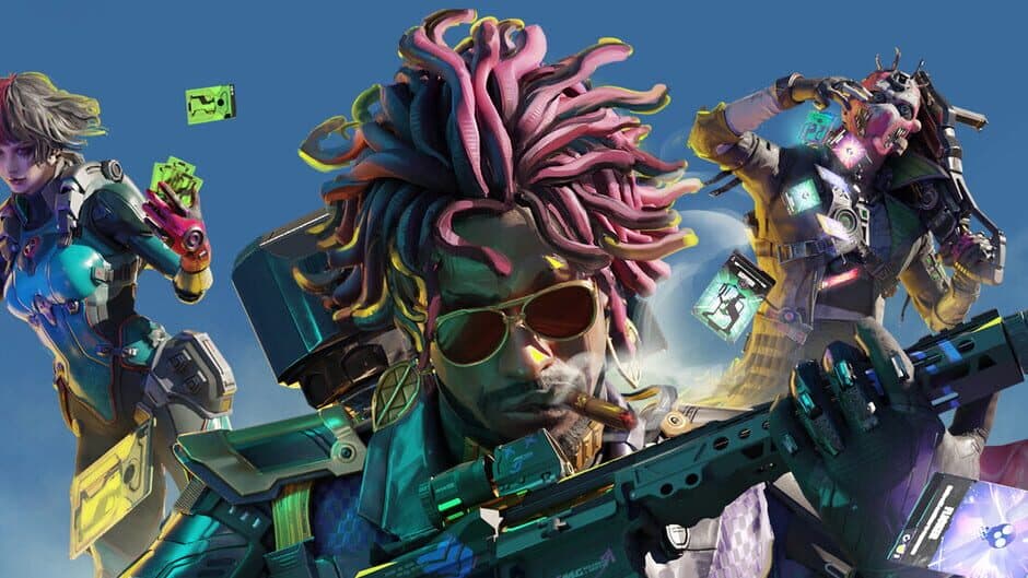 FragPunk artwork 1