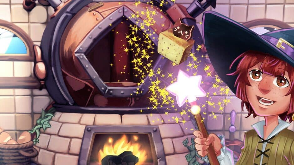 Magical Bakery artwork 1