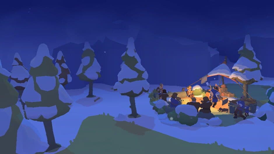 Outlanders 2: Second Nature artwork 3