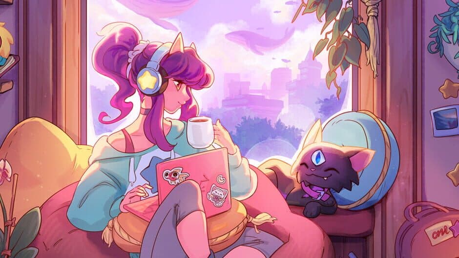 Spirit City: Lofi Sessions artwork 1