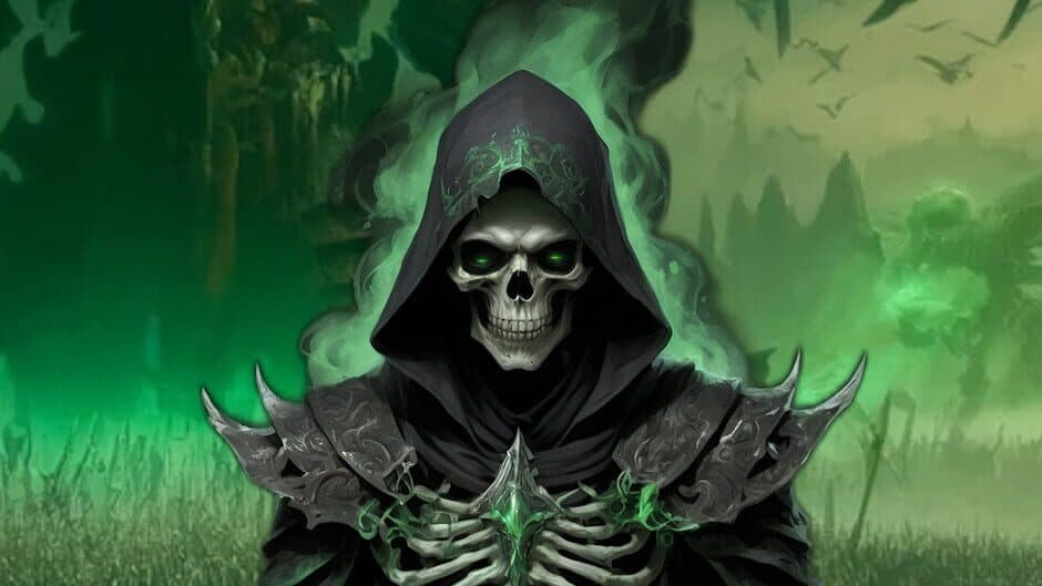 Necromage artwork 1