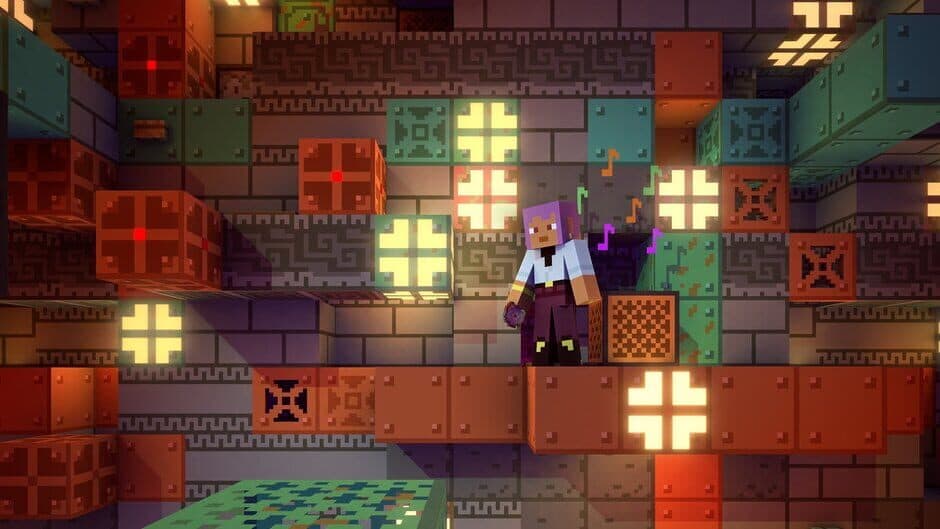 Minecraft: Tricky Trials artwork 2