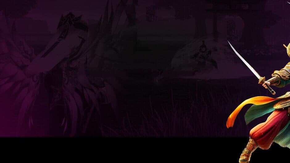 The Cursed Land artwork 1