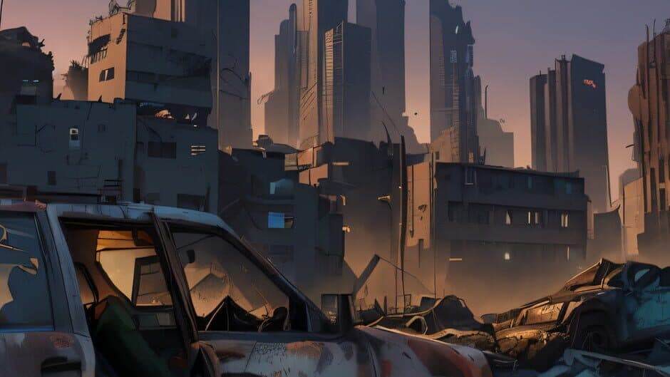 Survive Ten Days artwork 1