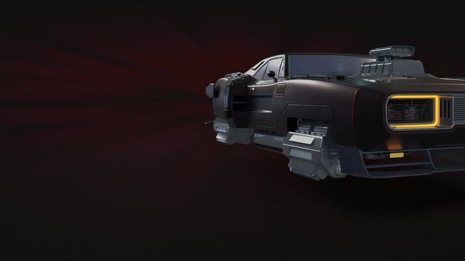 Project Hover artwork 1