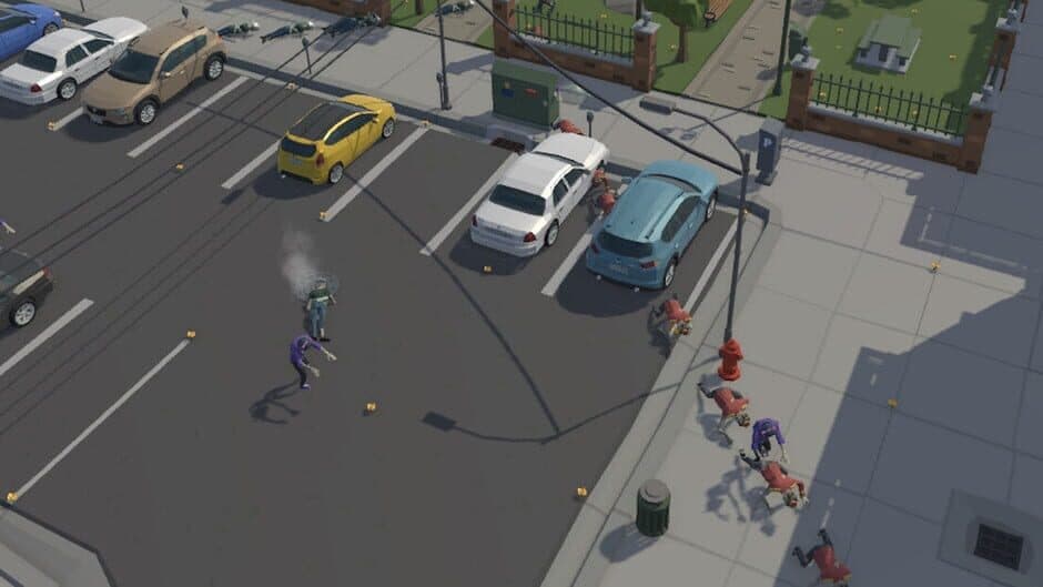 Zombie Survival artwork 1