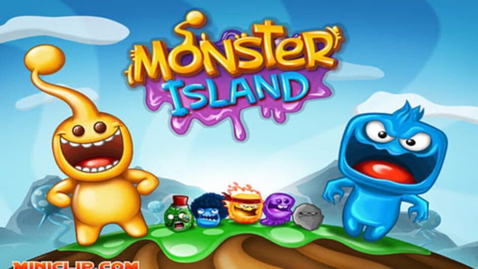 Monster Island artwork 1