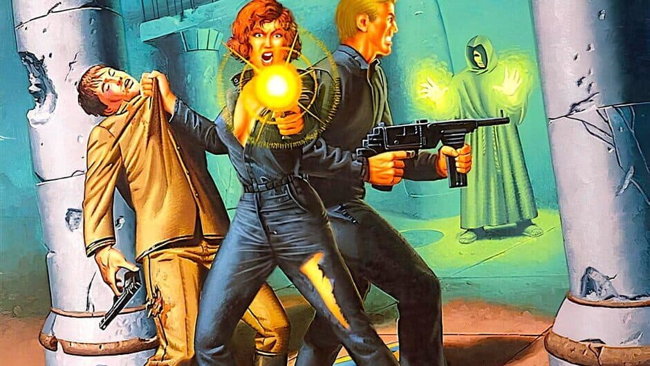 Rise of the Triad: Dark War artwork 1