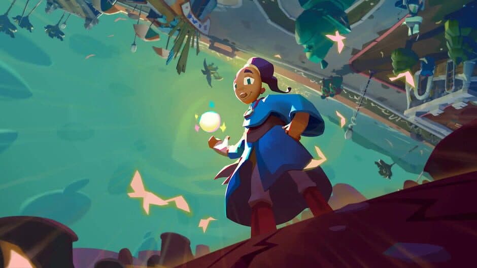 Little Big Adventure: Twinsen's Quest artwork 2