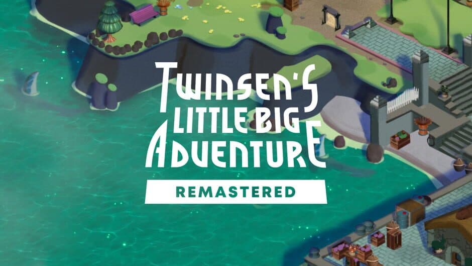 Little Big Adventure: Twinsen's Quest artwork 1