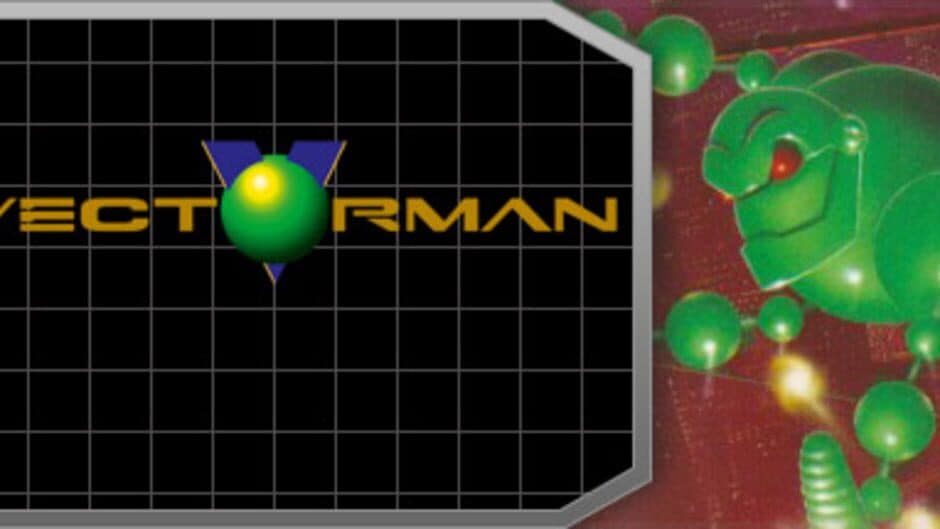 VectorMan artwork 1