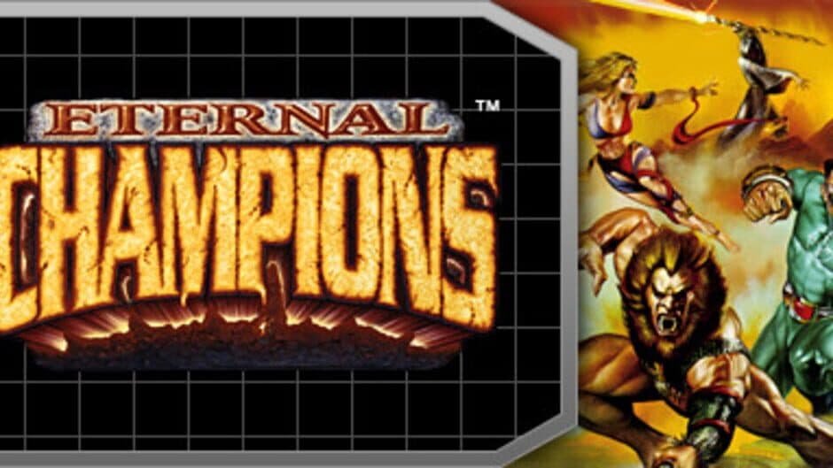 Eternal Champions artwork 1