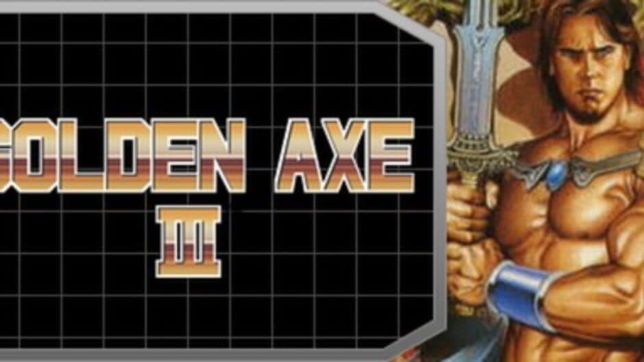 Golden Axe III artwork 2
