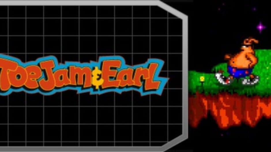 ToeJam & Earl artwork 1