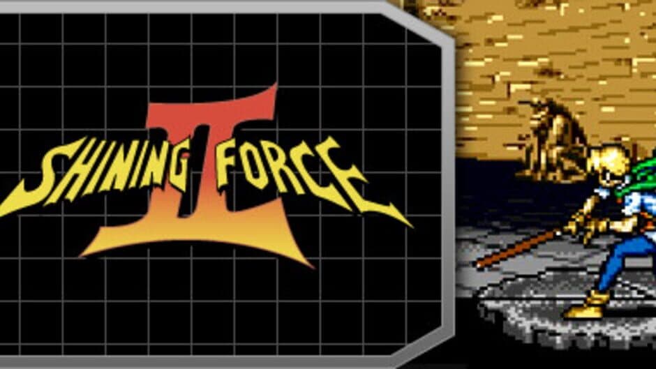 Shining Force II artwork 1