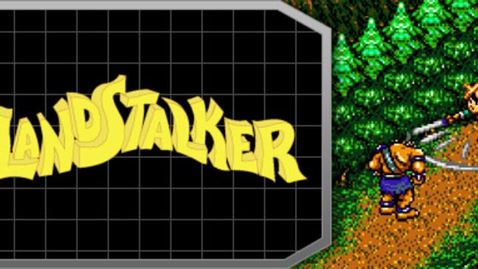 Landstalker artwork 1
