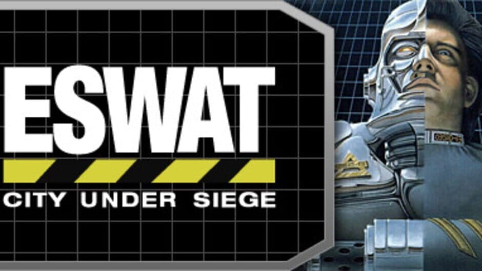 ESWAT: City Under Siege artwork 1