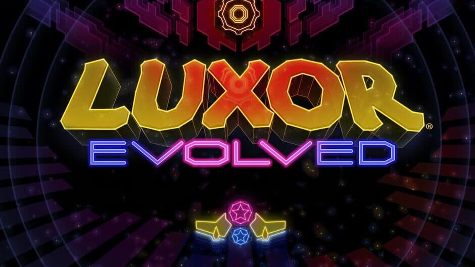 Luxor Evolved artwork 1