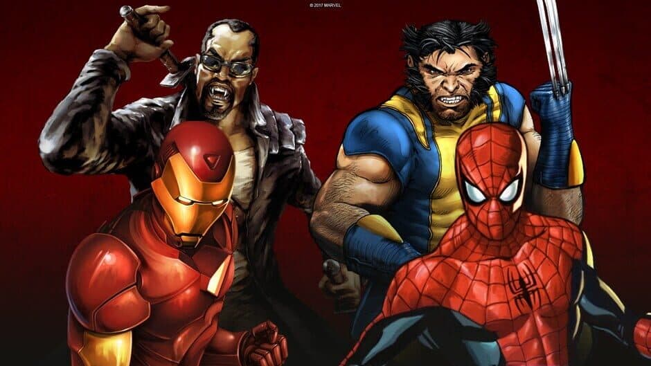 Pinball FX3: Marvel Pinball Original Pack artwork 1