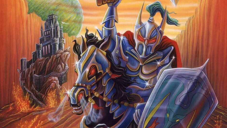 Might and Magic V: Darkside of Xeen artwork 1