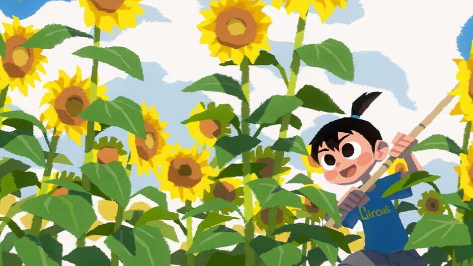 Natsu-Mon: 20th Century Summer Kid artwork 1