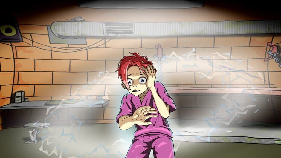 7 Meters Away: Oscar and the Cell of the Soul artwork 1