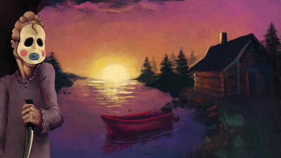 Lakeview Cabin Collection artwork 2