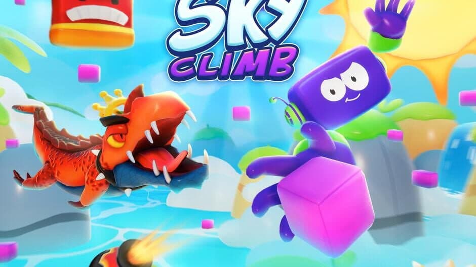 Sky Climb artwork 3