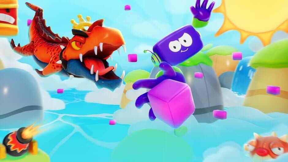Sky Climb artwork 1