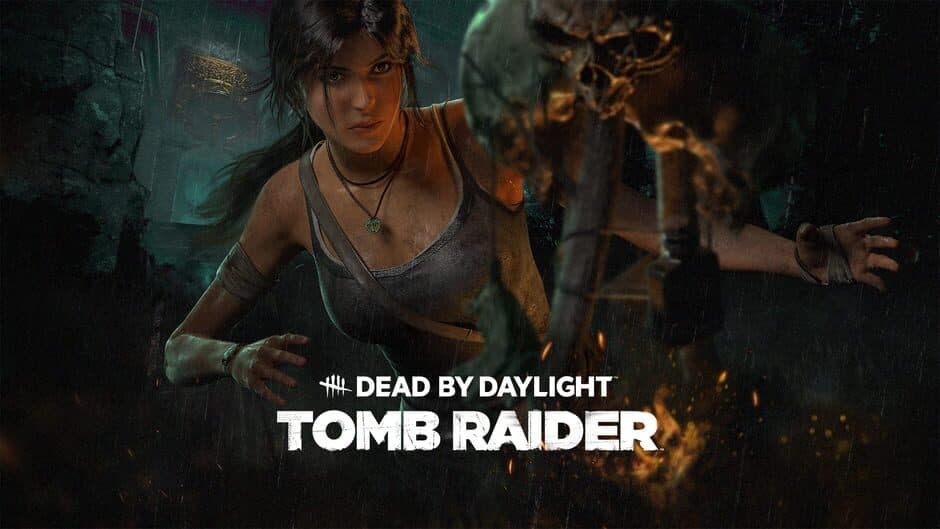 Dead by Daylight: Tomb Raider Chapter artwork 1