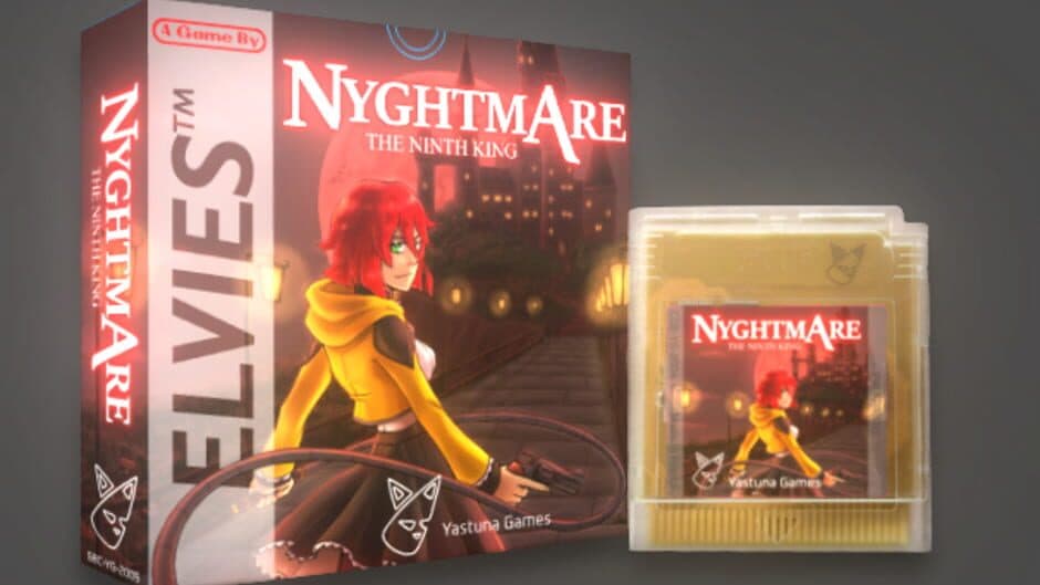 Nyghtmare: The Ninth King artwork 2