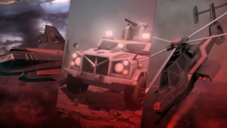 Mass Conflict: Ignition artwork 1