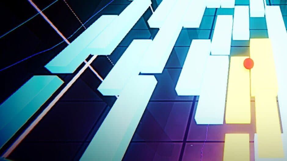 Retro Ball artwork 1