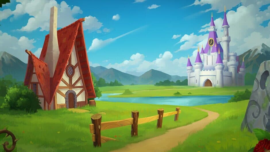 Magical Merge: Fairy Adventure artwork 1