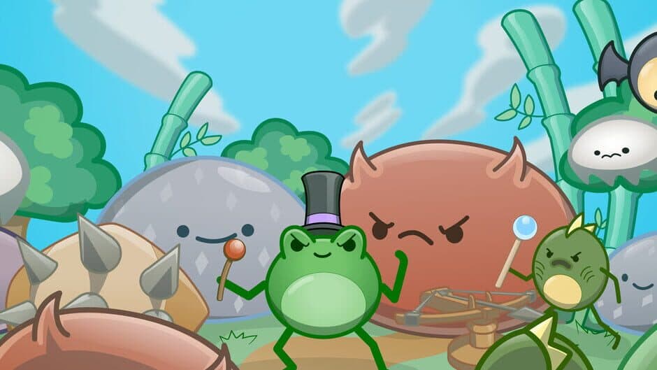 Swamped! artwork 1