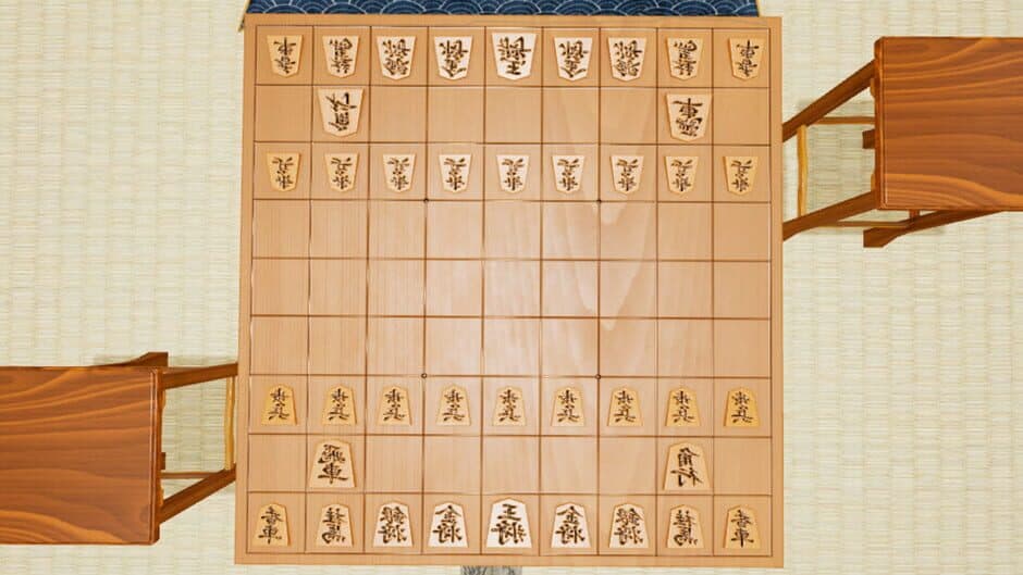 VR Shogi Mates artwork 1