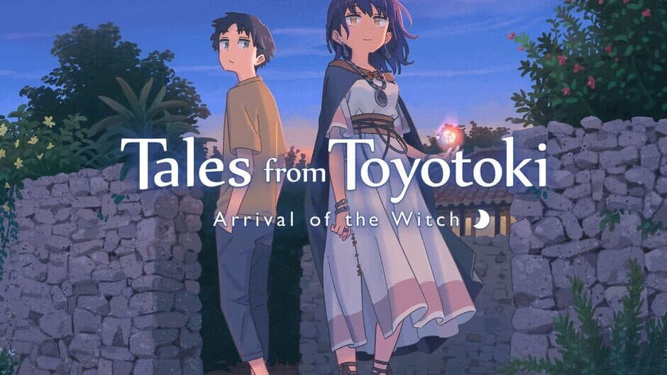 Tales From Toyotoki: Arrival of the Witch artwork 1