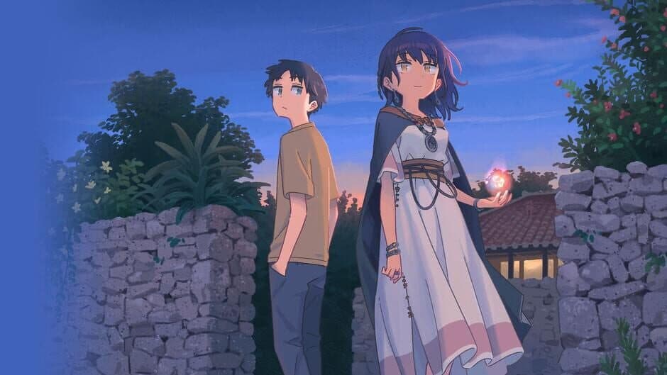 Tales From Toyotoki: Arrival of the Witch artwork 2