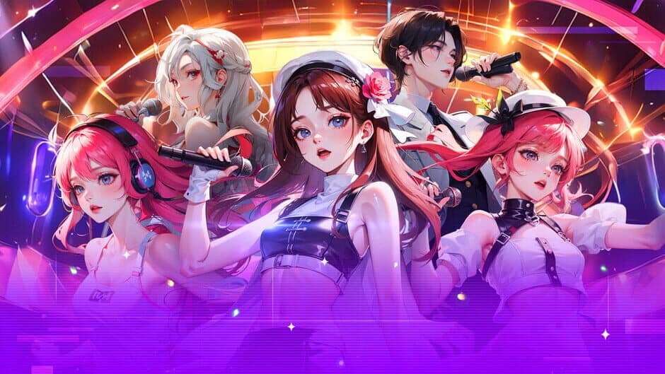 Idol Party artwork 1