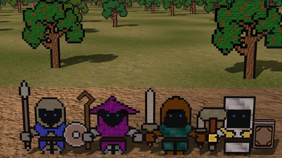 Anomalous Adventure artwork 1