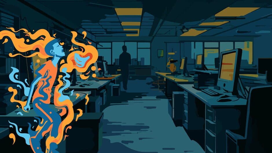 Gassy Getaway artwork 1